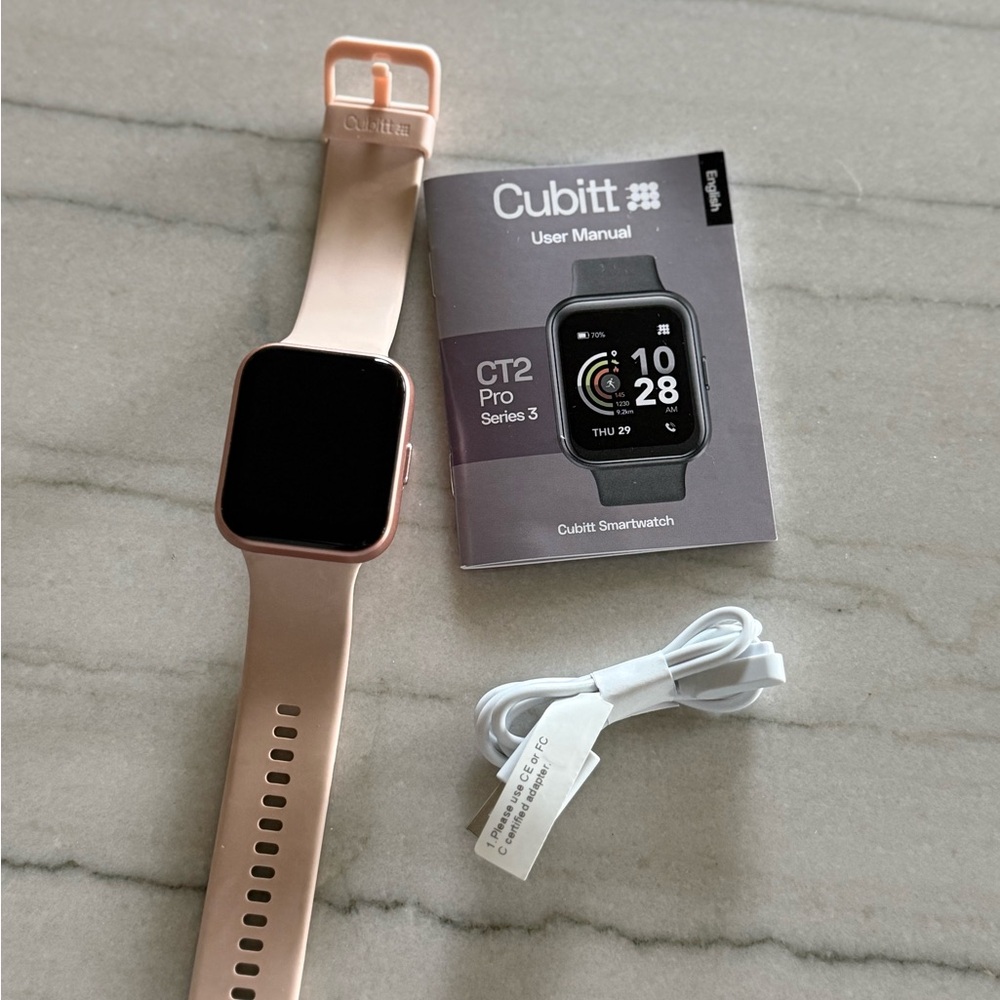 NEW Smartwatch & expanding phone tripod